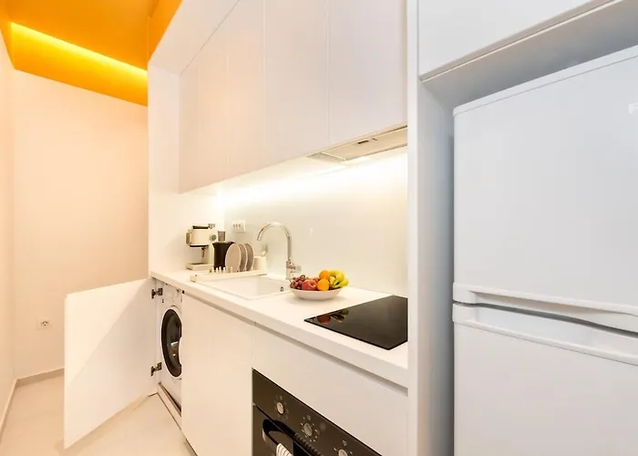 Athena 1 Apartment Chania (Crete)