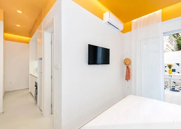 Apartment Athena 1 Chania (Crete)